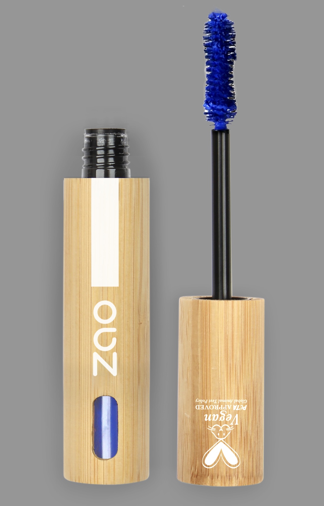 mascara volume audacieux bleu saphir image